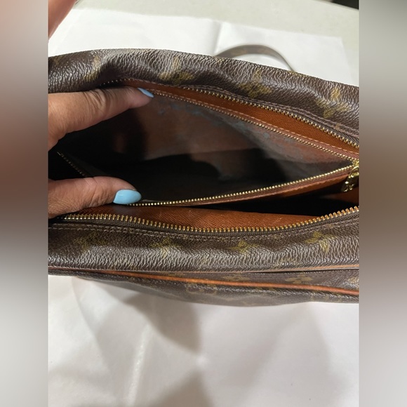 Louis Vuitton Monogram Nile Crossbody EUC + COA - Picture 13 of 16